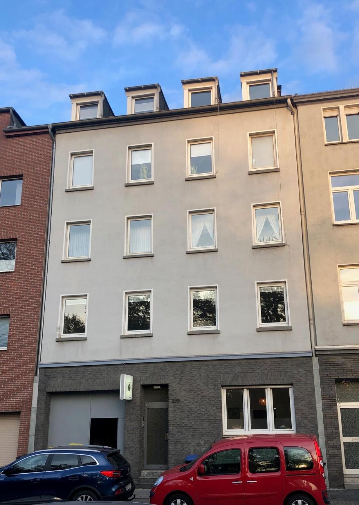 Apartment Dschungel Wohnung, Geraeumig, Netflix, Sonos, Zentral