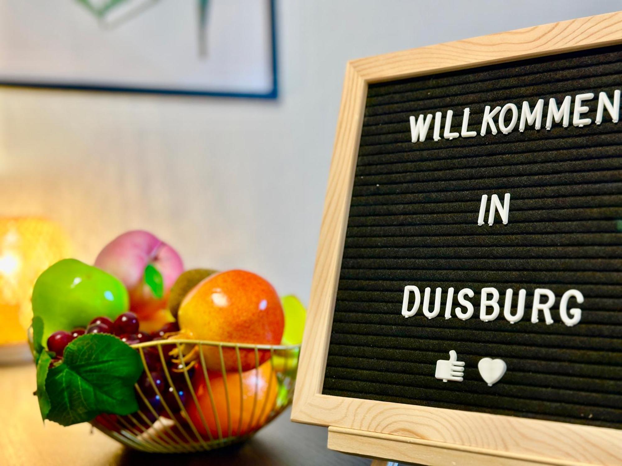 Dschungel Wohnung, Geraeumig, Netflix, Sonos, Zentral Duisburg