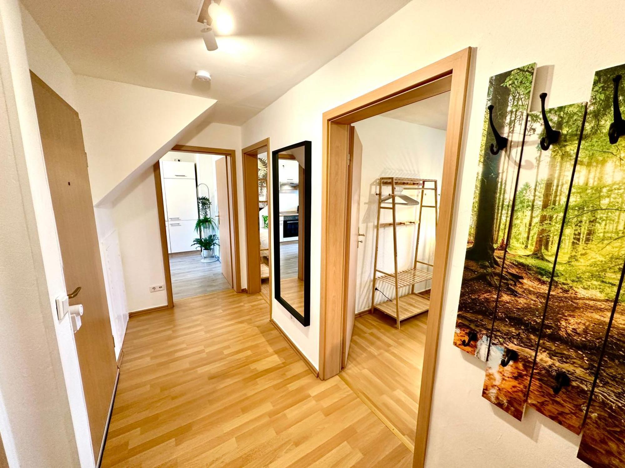 Dschungel Wohnung, Geraeumig, Netflix, Sonos, Zentral Apartment